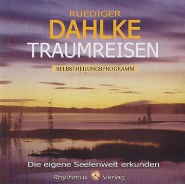 Bild von Dahlke, Rüdiger: Traumreisen (CD)
