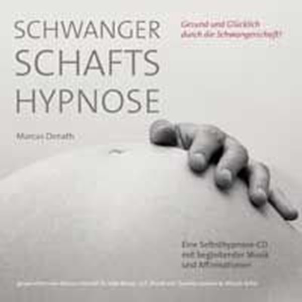Bild von Donath, Marcus & Leonne, Davinia: Schwangerschaftshypnose (CD)