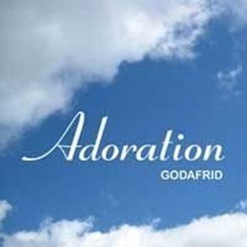 Bild von Godafrid: Adoration (CD)