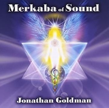 Bild von Goldman, Jonathan: Merkaba of Sound (CD)