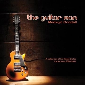 Bild von Goodall, Medwyn: Guitar Man (CD)