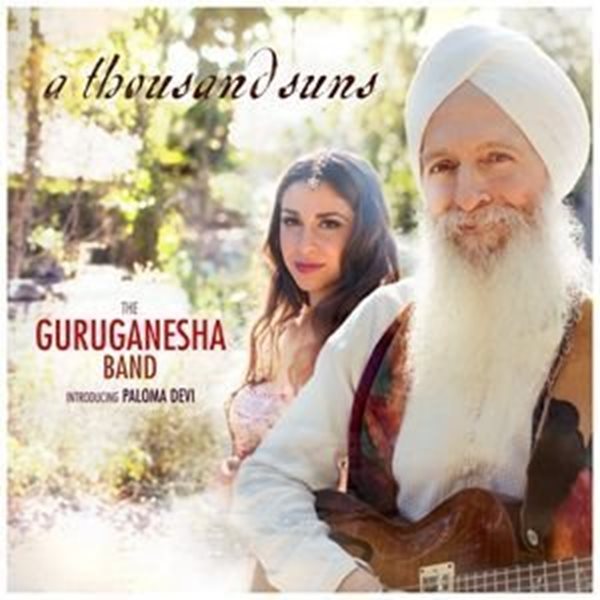 Bild von Guru Ganesha Band: A Thousand Suns (CD)