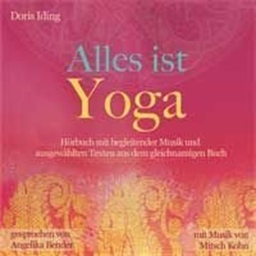 Bild von Iding, Doris: Alles ist Yoga (CD)