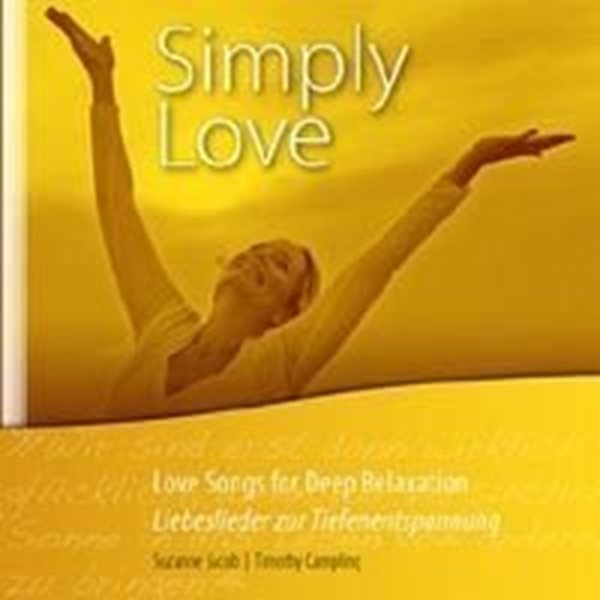 Bild von Jacob, Suzanne & Campling, Timothy: Simply Love* (CD)