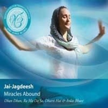 Bild von Jai-Jagdeesh: Miracles Abound (CD)