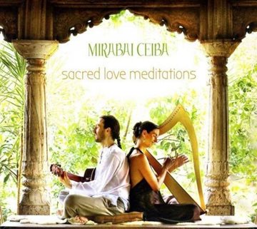 Bild von Mirabai Ceiba: Sacred Love Meditations (CD)