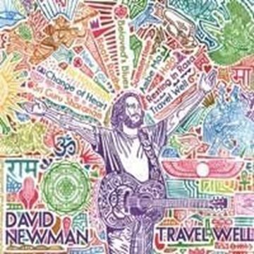 Bild von Newman, David (Durga Das): Travel Well (CD)