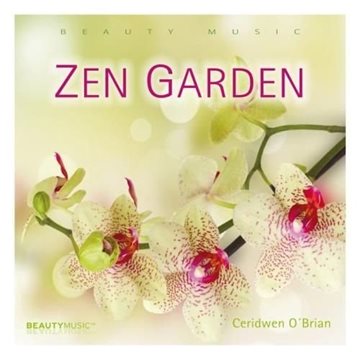 Bild von O'Brian, Ceridwen: Zen Garden (GEMA-Frei!) (CD)