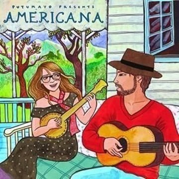 Bild von Putumayo Presents: Americana (new version)* (CD)