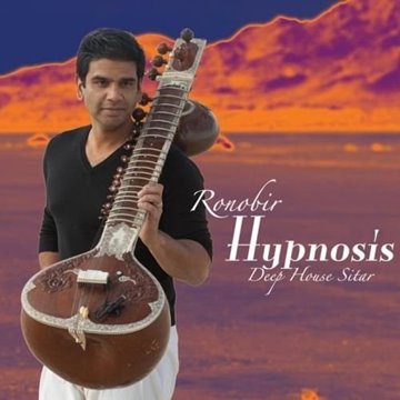 Bild von Ronobir: Hypnosis - Deep House Sitar (CD)