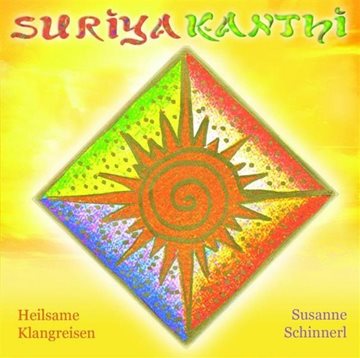 Bild von Schinnerl, Susanne: Suriya Kanthi (CD)