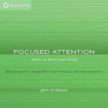 Bild von Strong, Jeff: Focused Attention (CD)