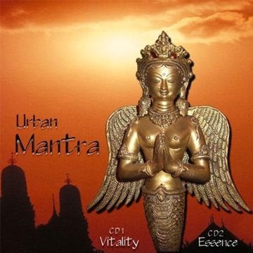 Bild von V. A. (Music Mosaic Collection): Urban Mantra CD1 - Vitality (CD)