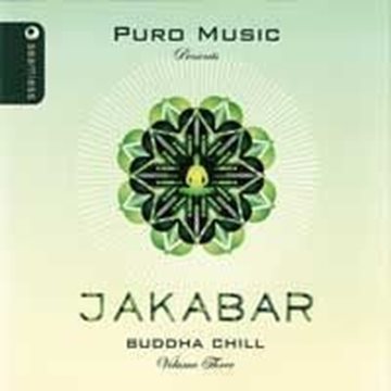 Bild von V. A. (Seamless): Buddha Chill Vol. 3 - Jakabar* (CD)
