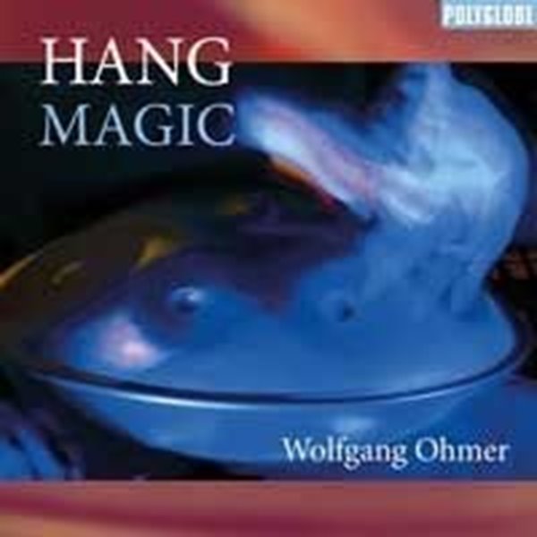Bild von Ohmer, Wolfgang: Hang Magic° (CD)