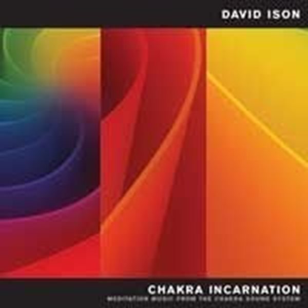 Bild von Ison, David: Chakra Incarnation° (CD)