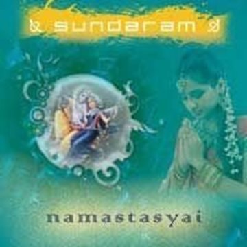 Bild von Sundaram: Namastasyai° (CD)
