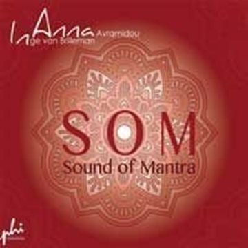 Bild von Avramidou, Anna & van Brilleman, Inge: SOM - Sound of Mantra° (GEMA-Frei) (CD)