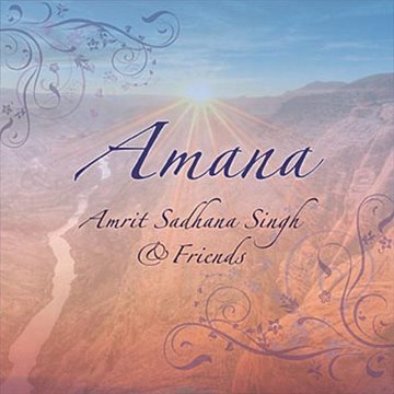 Bild von Amrit Sadhana Singh: Amana° (CD)