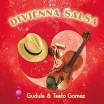 Bild von Gomez, Gudula ampersund Taato: Divienna Salsa (CD)
