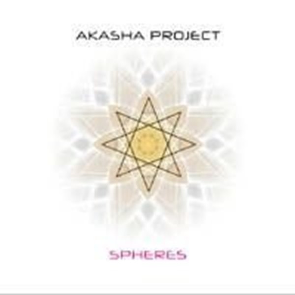 Bild von Akasha Project: Spheres (CD)