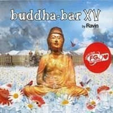 Bild von V. A. (Buddha Bar) by Ravin: Buddha Bar Vol. XV (15)* (2CDs)