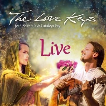 Bild von The Love Keys: Live° (CD)