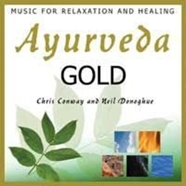 Bild von Conway, Chris & Donoghue, Neil: Ayurveda Gold° (CD)