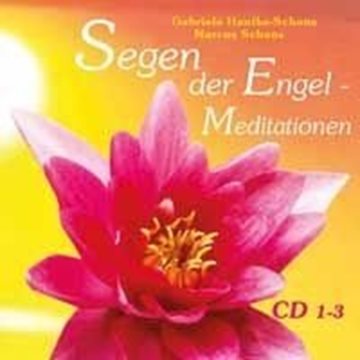 Bild von Hantke-Schons, Gabriele & Schons, Marcus: Segen der Engel-Meditationen° (3CDs)