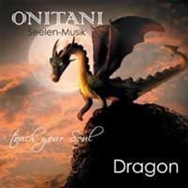 Bild von ONITANI Seelen-Musik: Dragon (CD)