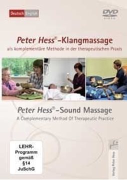 Bild von Hess, Peter: Klangmassage als komplementäre Methode in der Therapeutischen Praxi