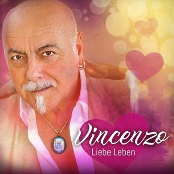 Bild von Vincenzo: Liebe Leben (CD)