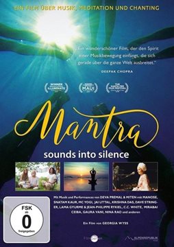 Bild von Wyss, Georgia: Mantra - Sounds into Silence (DVD)