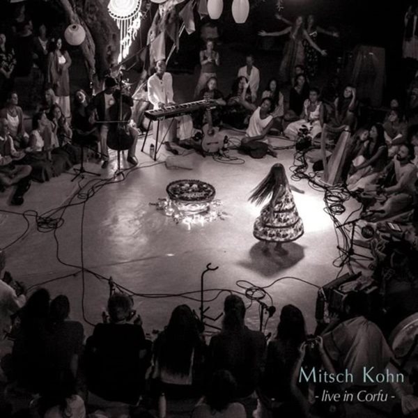Bild von Kohn, Mitsch: Live in Corfu (CD)