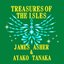 Bild von Asher, James & Tanaka, Ayako: Treasures of the Isles (CD)