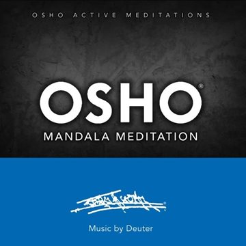 Bild von Osho Active Meditation: Mandala Meditation,  CD
