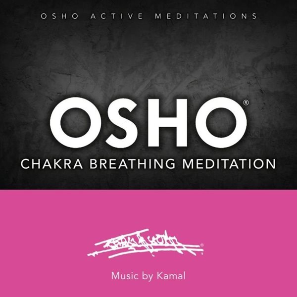 Bild von Osho Active Meditation: Chakra Breathing, CD