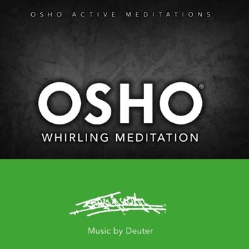 Bild von Osho Active Meditation: Whirling Meditation, CD