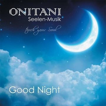 Bild von ONITANI Seelen-Musik: Good Night (CD)