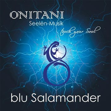 Bild von ONITANI Seelen-Musik: blu Salamander (CD)