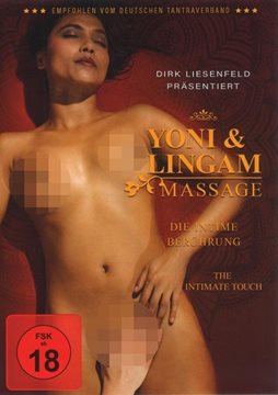 Bild von Liesenfeld, Dirk: Yoni & Lingam Massage (DVD)