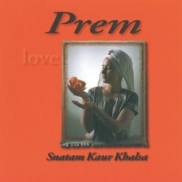 Bild von Snatam Kaur: Prem (CD)