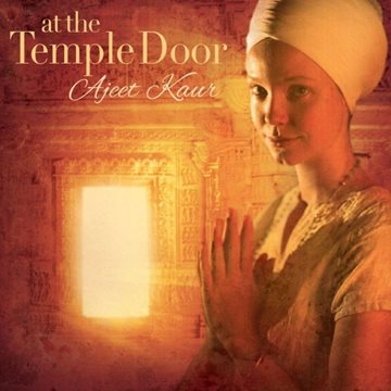 Bild von Ajeet Kaur: At The Temple Door (CD)