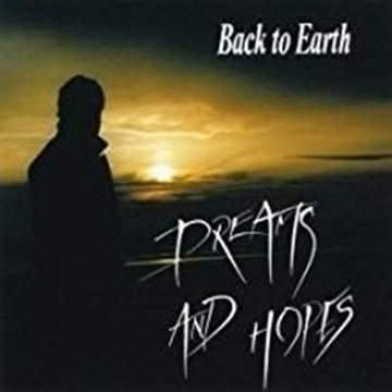Bild von Back to earth: Dreams and Hopes (CD)