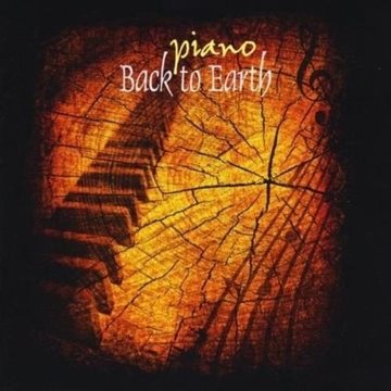 Bild von Back to earth: Piano (CD)