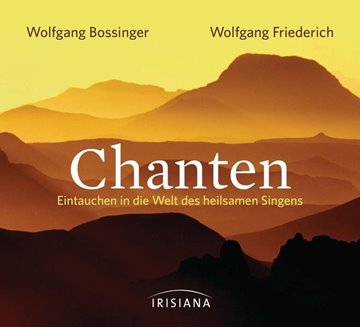 Bild von Bossinger, Wolfgang: Chanten CD