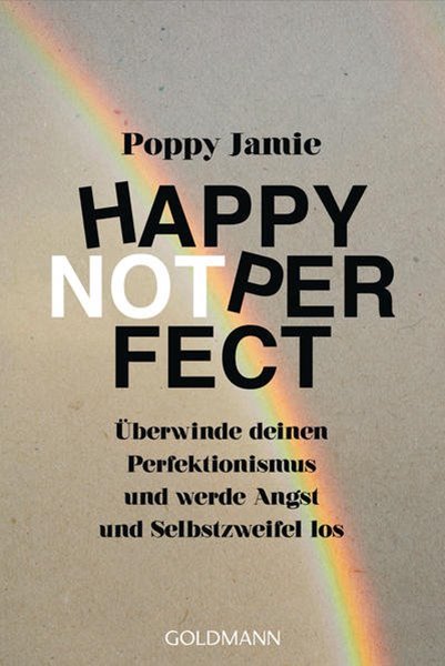 Bild von Jamie, Poppy: Happy not Perfect