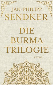 Bild von Sendker, Jan-Philipp: Die Burma-Trilogie