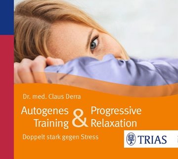 Bild von Derra, Claus: Autogenes Training & Progressive Relaxation - Hörbuch