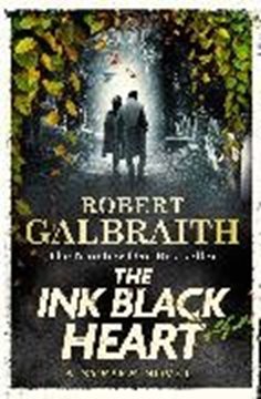 Bild von Galbraith, Robert: The Ink Black Heart